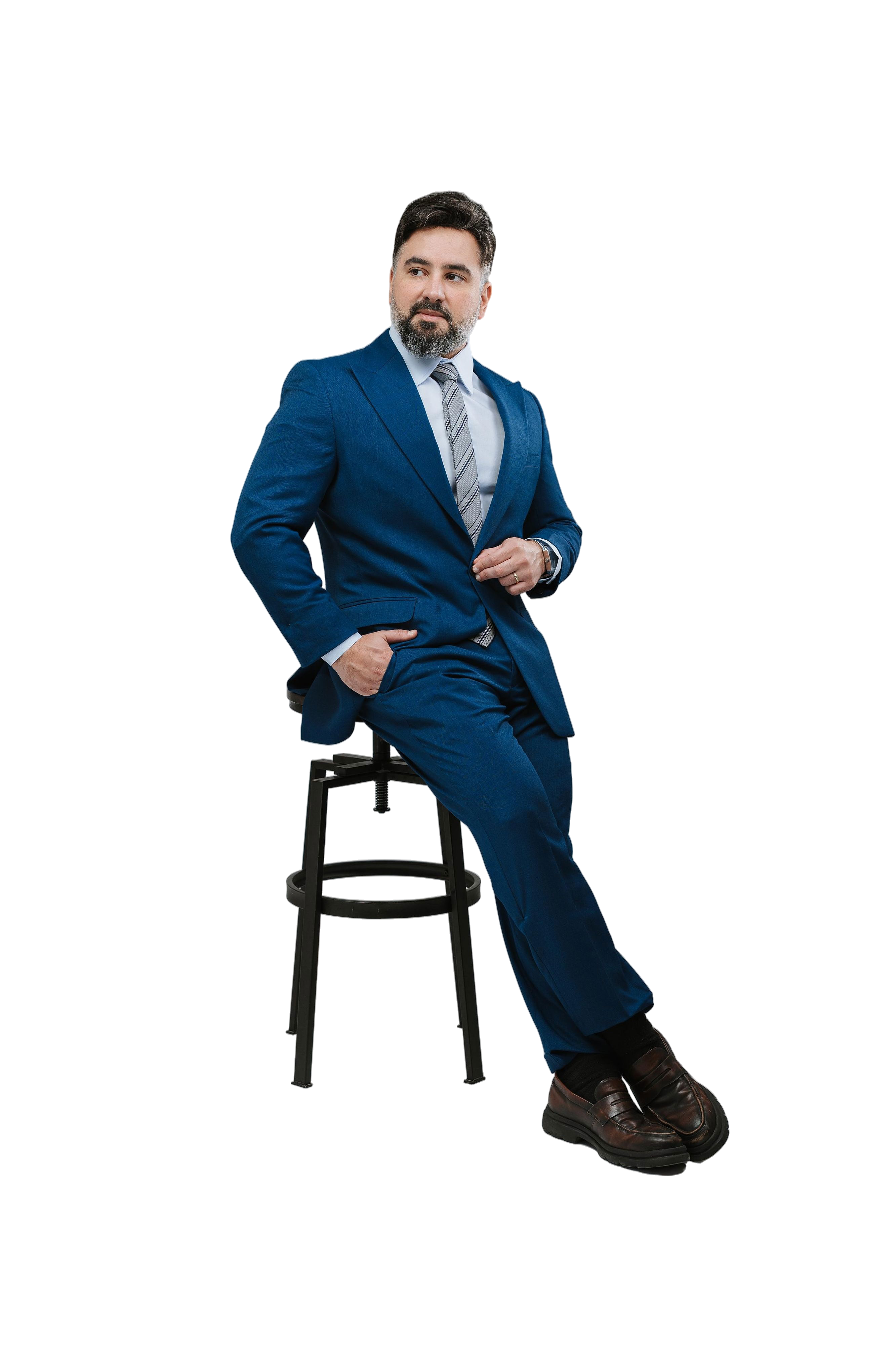 Dr. Felipe Wanderley com iPad